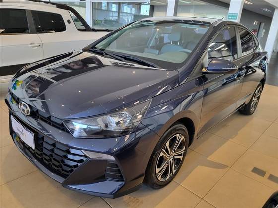 HYUNDAI HB20S 1.0 12V FLEX COMFORT MANUAL